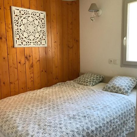Appartement Tt Confort Au Coeur Des Montagnes Avec Vue Sur Les Montagnes Wifi Luz-Saint-Sauveur Exteriör bild