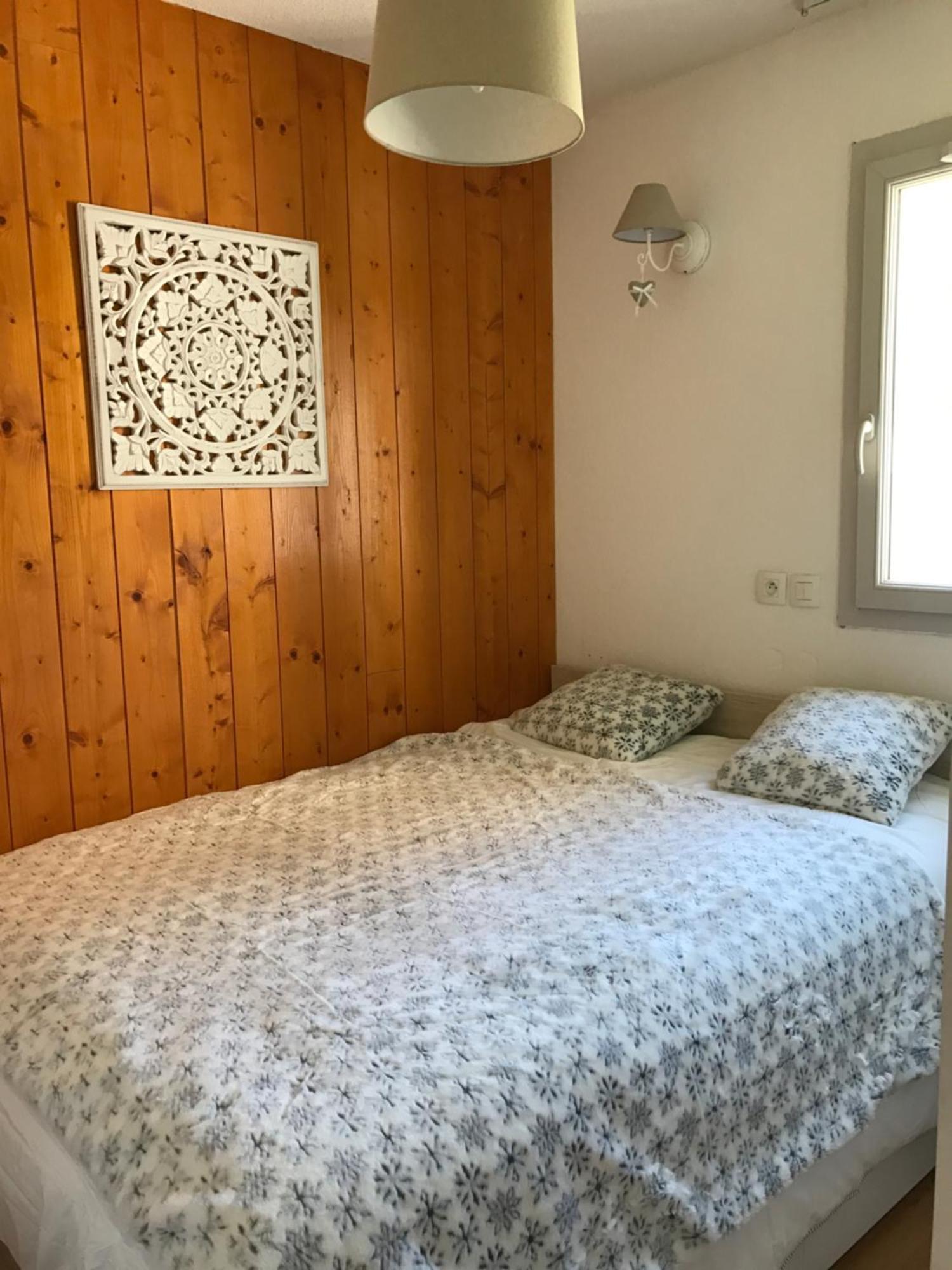 Appartement Tt Confort Au Coeur Des Montagnes Avec Vue Sur Les Montagnes Wifi Luz-Saint-Sauveur Exteriör bild